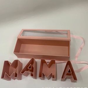 Mama boxes for flowers or chocolates